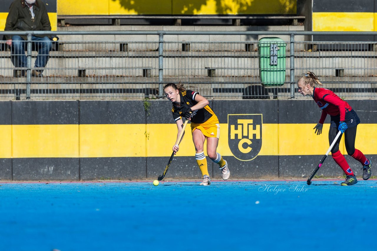 Bild 55 - Frauen Harvestehuder THC - Berliner HC : Ergebnis: 4:1